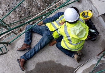 La provincia de Toledo registra 4 muertes y 10 accidentes laborales graves desde enero