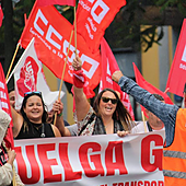 CCOO acusa a las patronales de «amenazar» a los trabajadores para evitar la huelga turística de Semana Santa