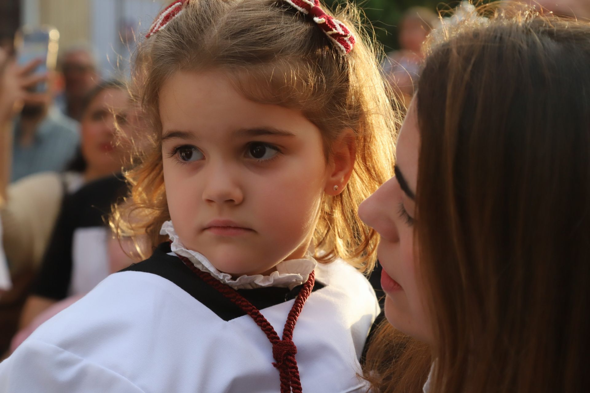 La espiritual procesión del Cristo de la Providencia de Córdoba, en imágenes