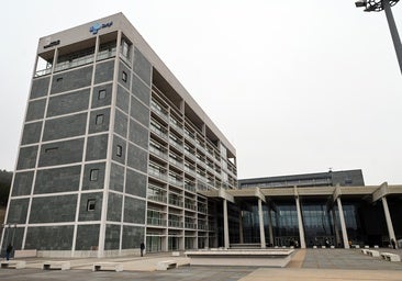 Detenido un hombre por realizar tocamientos de índole sexual a al menos dos mujeres en el Hospital de Burgos