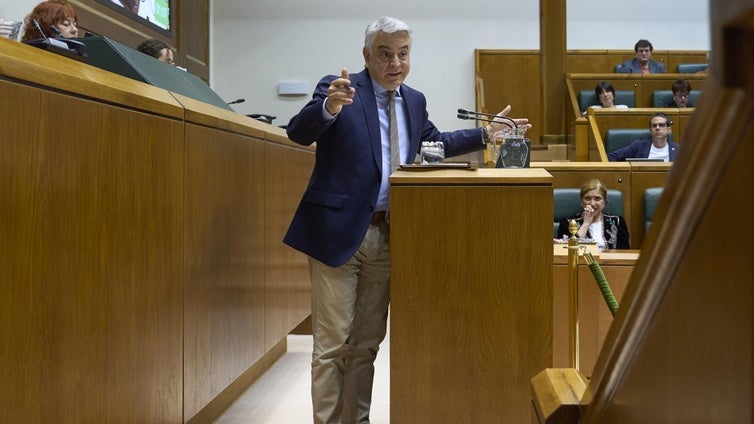 El PP expresa su «repugnancia» por la política penitenciaria del Gobierno Vasco tras flexibilizar la situación de 'Gadafi'