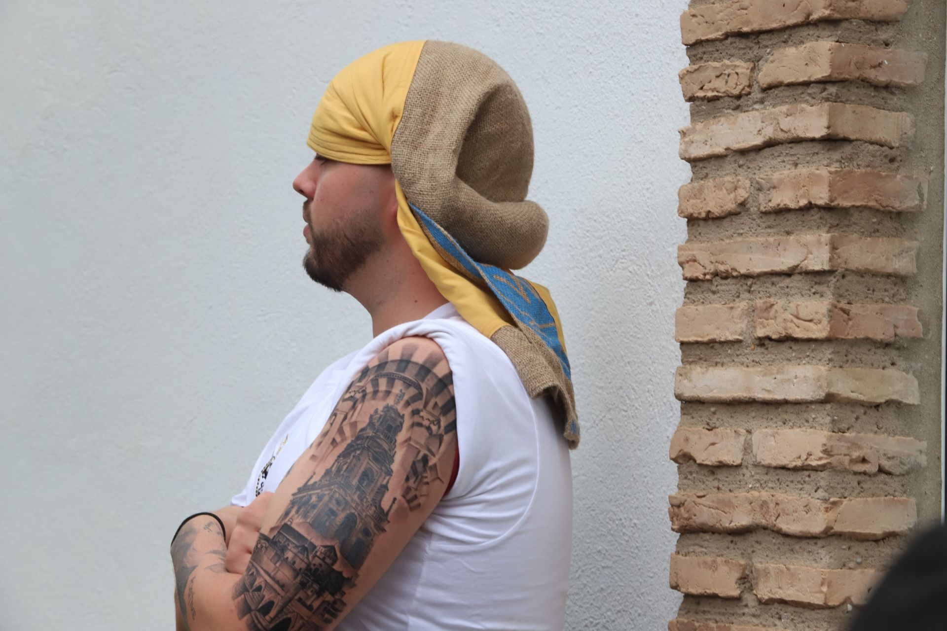 La pletórica salida de la cofradía de la Presentación de Córdoba, en imágenes