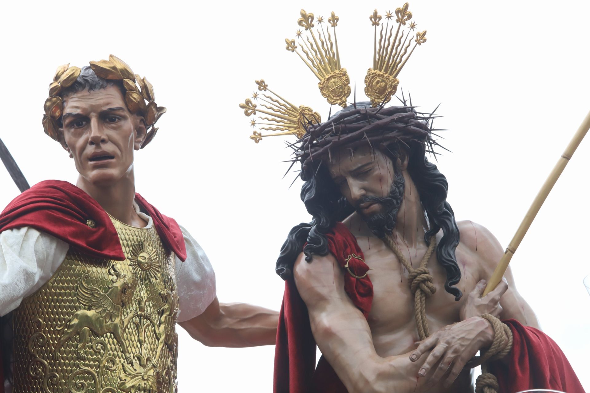 La pletórica salida de la cofradía de la Presentación de Córdoba, en imágenes