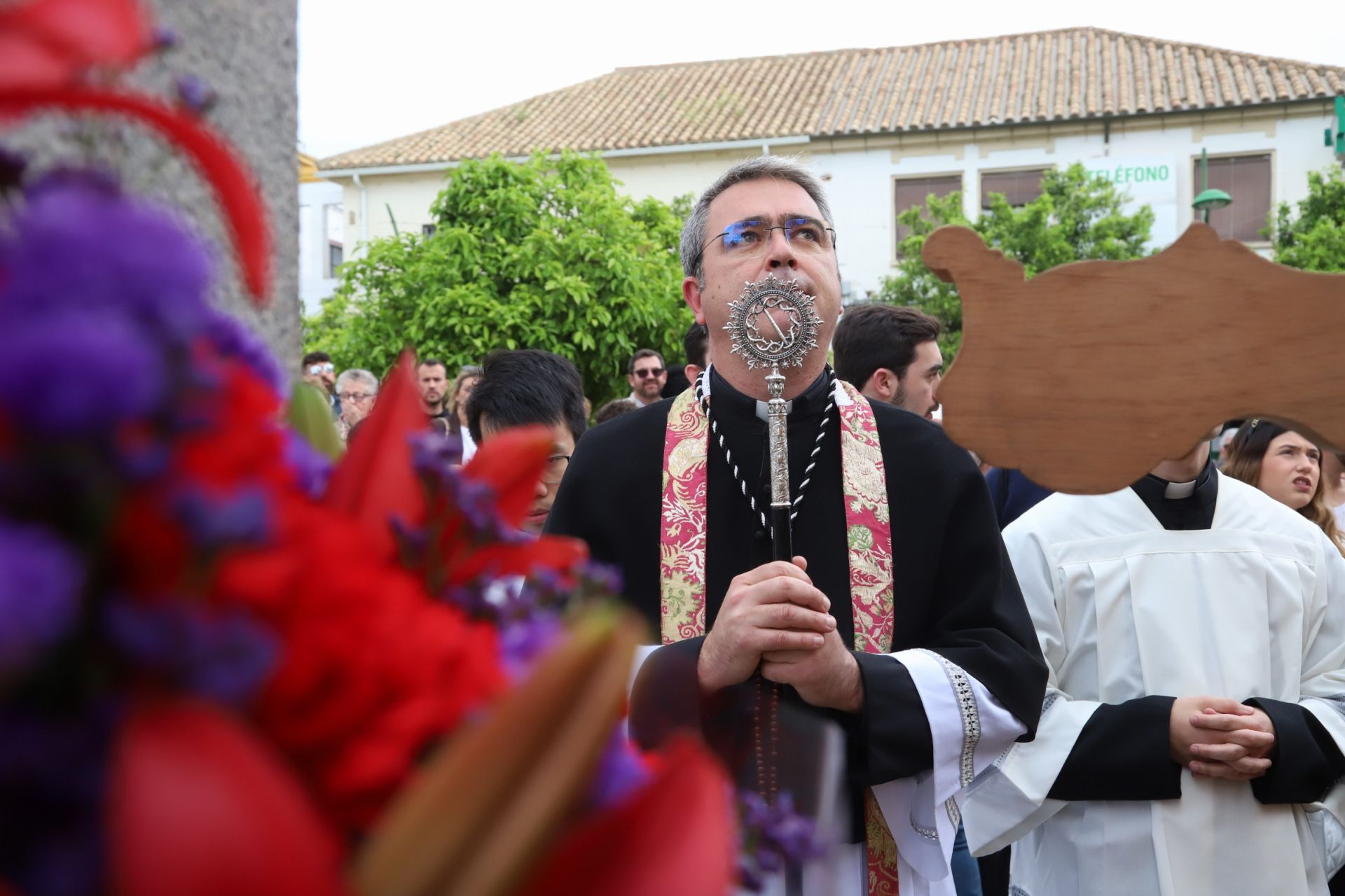 La pletórica salida de la cofradía de la Presentación de Córdoba, en imágenes
