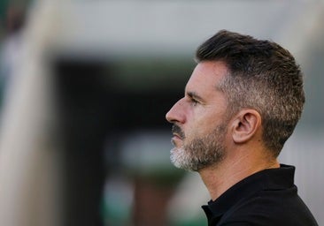 Iván Ania, y la jugada clave ante el Levante: «El penalti es muy claro. Ya son muchas»