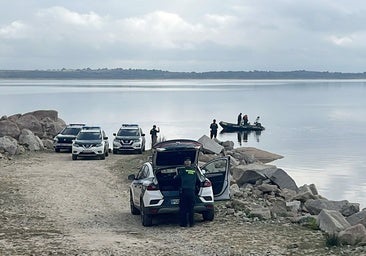 Hallan en el embalse de Almendra el cuerpo sin vida del hombre desaparecido de Arquillinos (Zamora) el pasado 27 de marzo