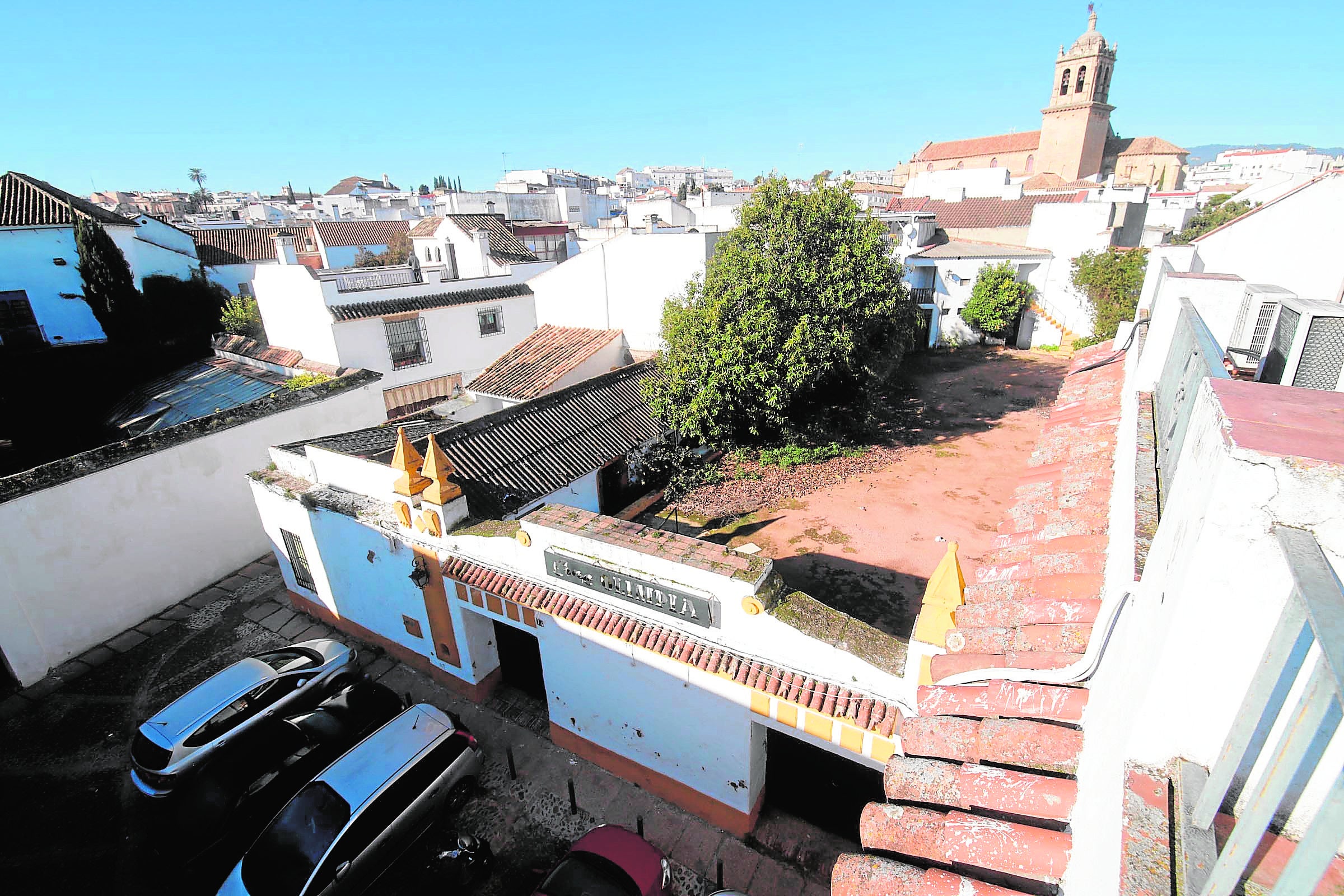 Las claves de una operación estímulo para el Casco de Córdoba: los aparcamientos en los cines de verano