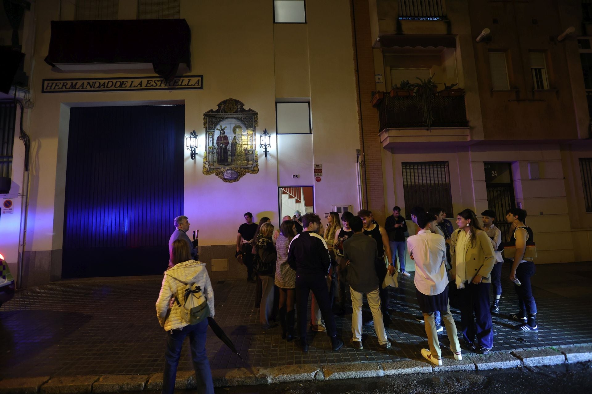 La íntima procesión del Traslado al Sepulcro de Córdoba, en imágenes