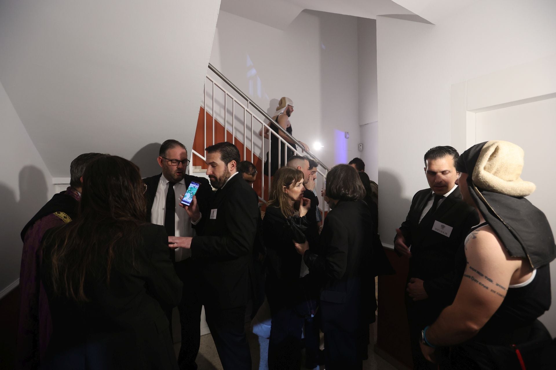 La íntima procesión del Traslado al Sepulcro de Córdoba, en imágenes
