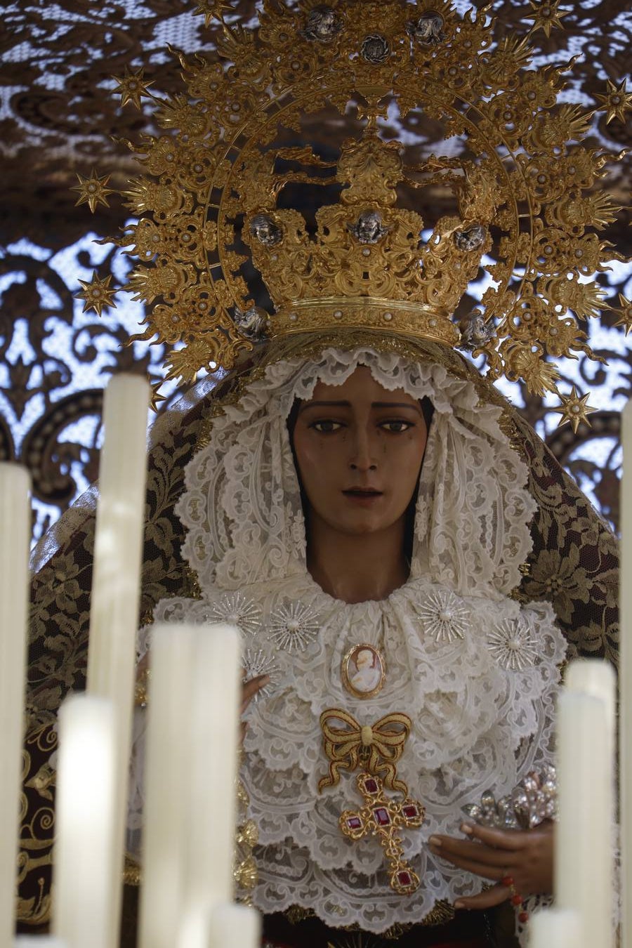 La popular salida del Amor desde el Cerro, en imágenes