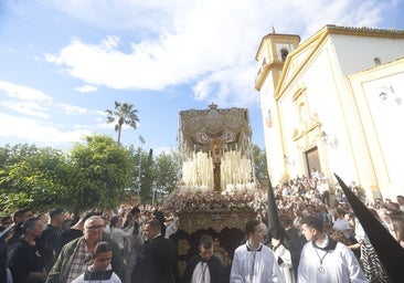 La popular salida del Amor desde el Cerro, en imágenes