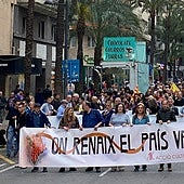 La Diada Nacional del País Valenciano hace un llamamiento a reconocer «la catalanidad del sur» en Alicante
