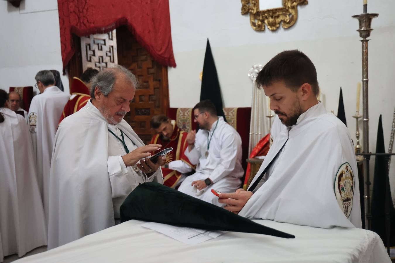 La emotiva procesión de la Esperanza de Córdoba, en imágenes