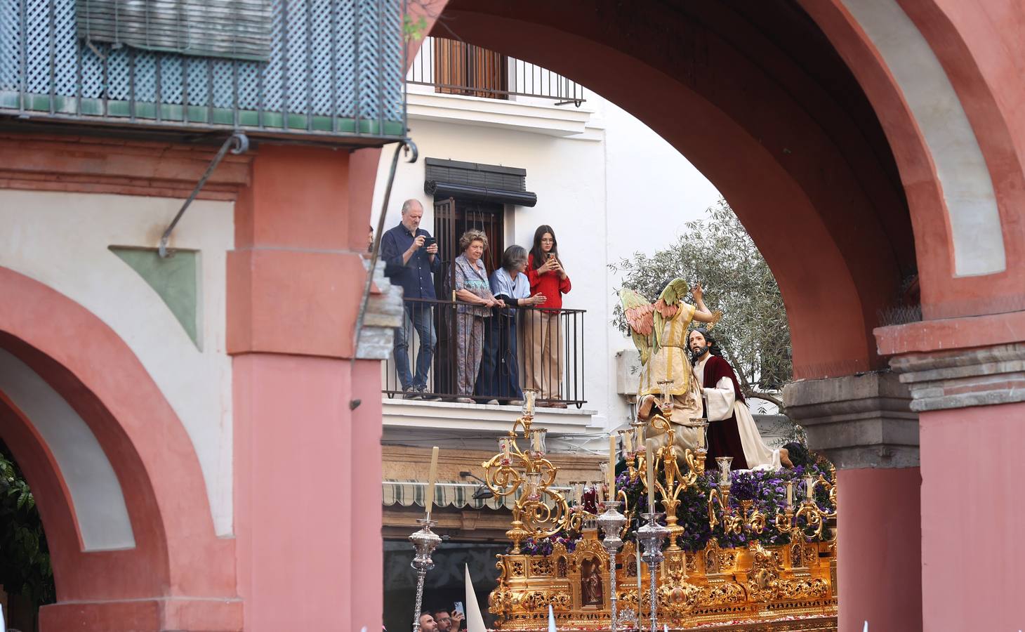 La pletórica procesión del Huerto de Córdoba, en imágenes