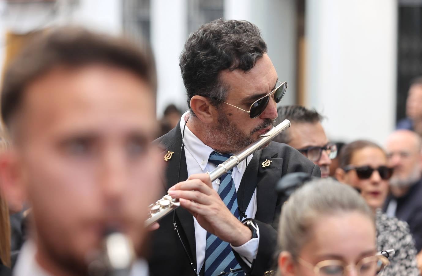 La pletórica procesión del Huerto de Córdoba, en imágenes