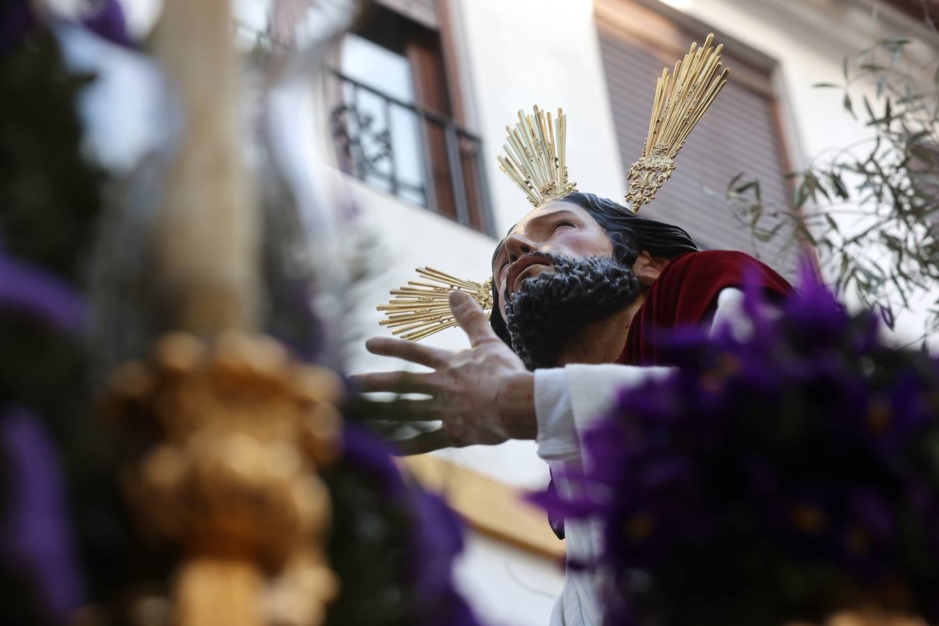 La pletórica procesión del Huerto de Córdoba, en imágenes