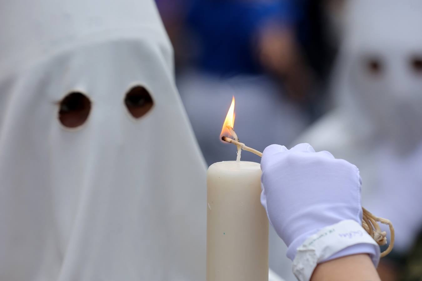 La pletórica procesión del Huerto de Córdoba, en imágenes
