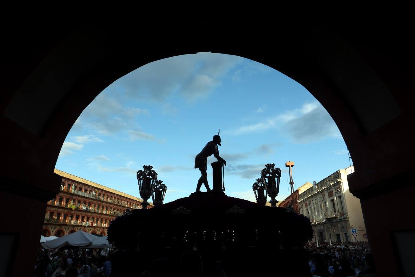 La pletórica procesión del Huerto de Córdoba, en imágenes