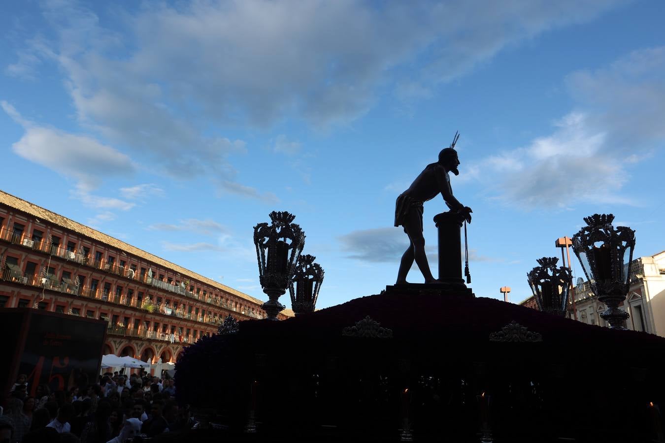 La pletórica procesión del Huerto de Córdoba, en imágenes