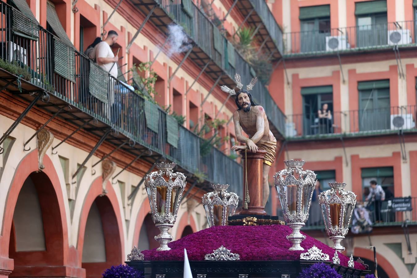 La pletórica procesión del Huerto de Córdoba, en imágenes