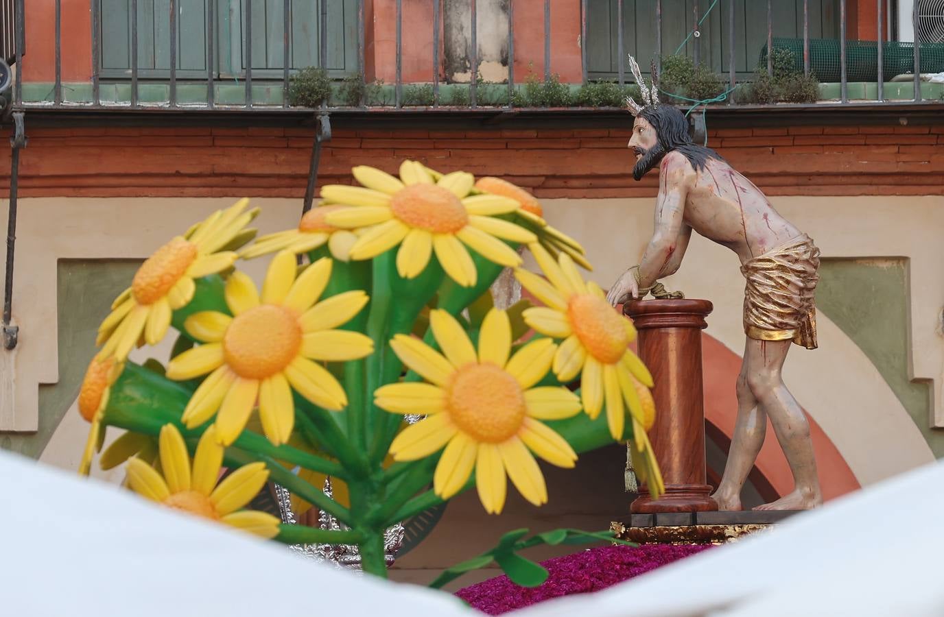 La pletórica procesión del Huerto de Córdoba, en imágenes