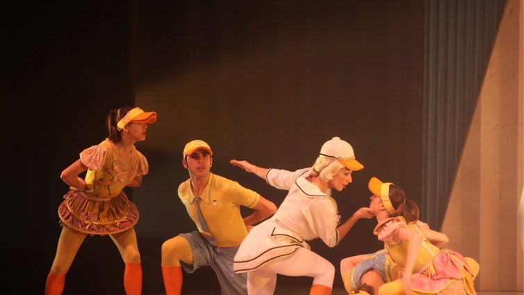 Teatro infantil para las mañanas de la Semana Santa en Córdoba: la Fundación Cajasur sube el telón de Viana