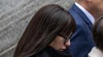 Imagen principal - Jésica Rodríguez, la ex del entonces ministro