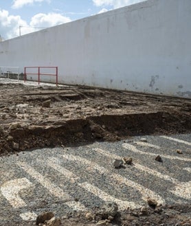 Imagen secundaria 2 - Lanzarote amanece enterrada en barro tras el impacto de las lluvias torrenciales