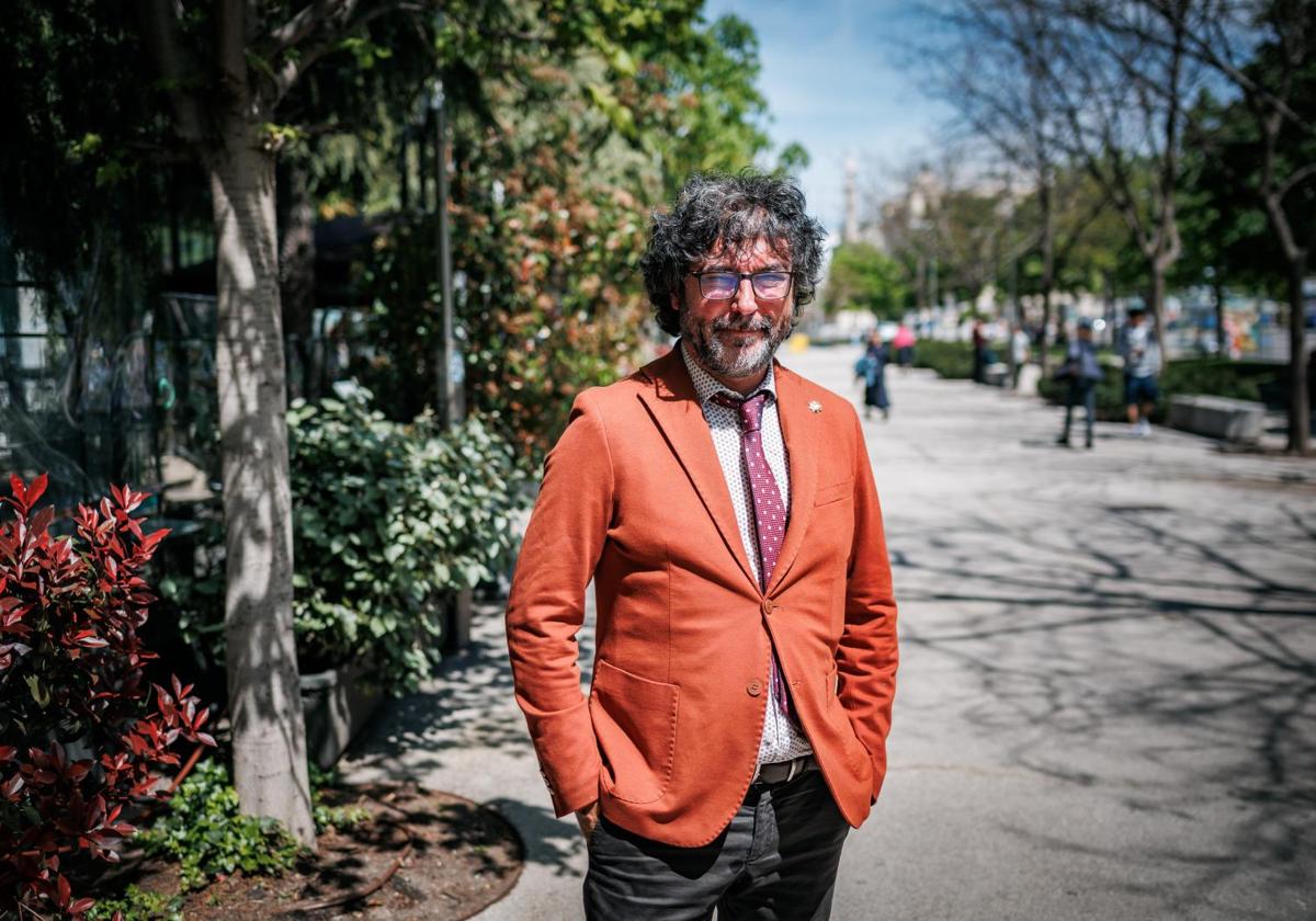 Carlos Hugo Preciado: «¿Que todos los jueces somos fachas e hijos de ricos? Eso no lo comparto»