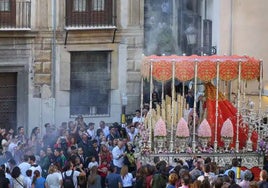 Una salamandra escondida o el redoble a muerte de una campana: el especial Lunes Santo de Granada