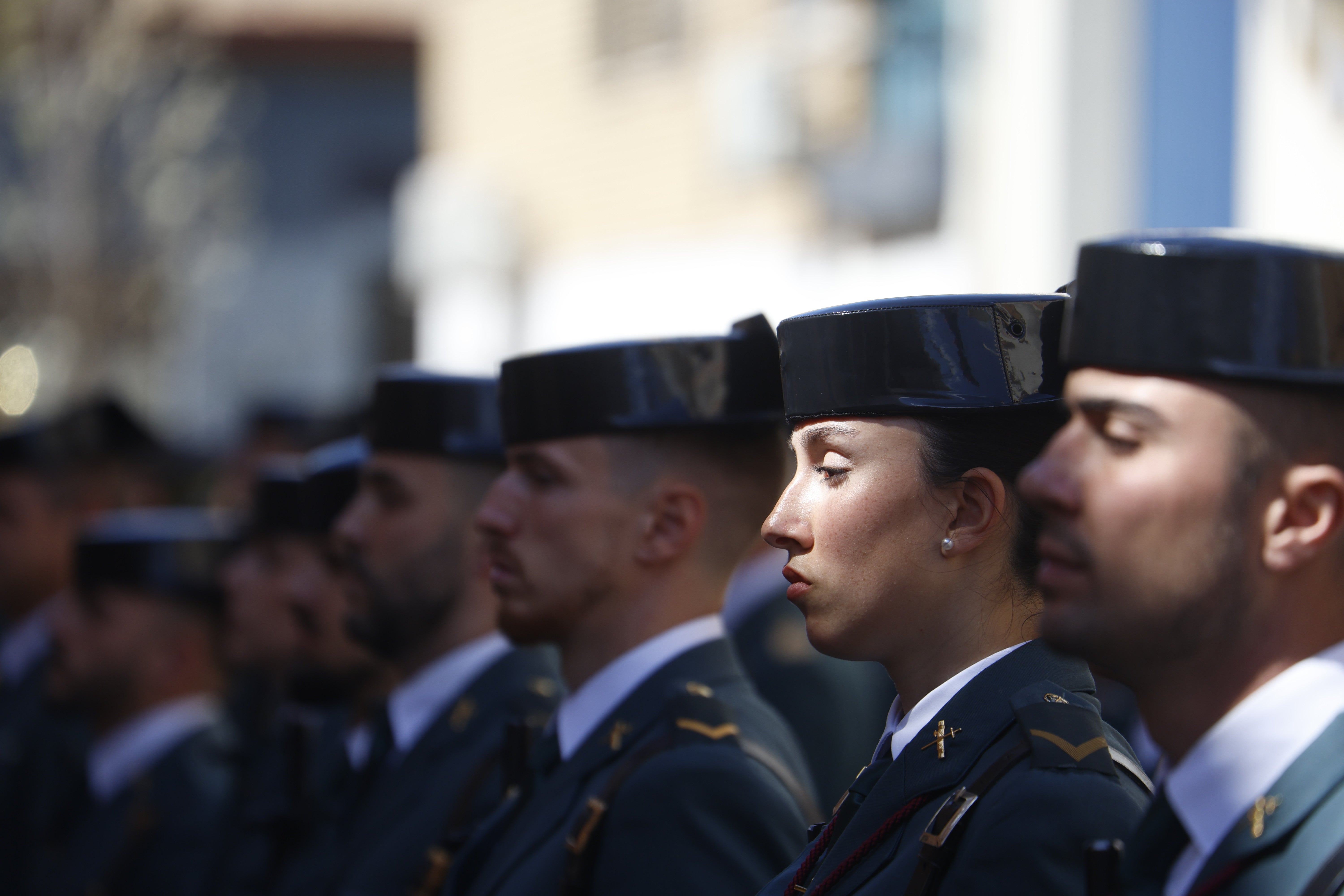 El emocionante paso de la hermandad de la Estrella por el Lunes Santo de Córdoba, en imágenes
