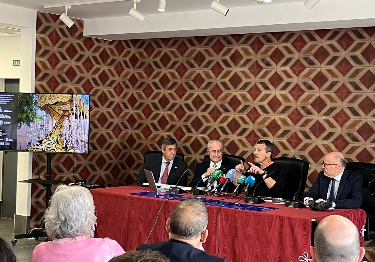 Presentación del estudio este lunes