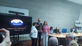 La Policía Nacional releva al arzobispo de Toledo como Padrino de Marsodeto