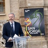 Amado Franco será distinguido con el Premio de Aragón de 2025