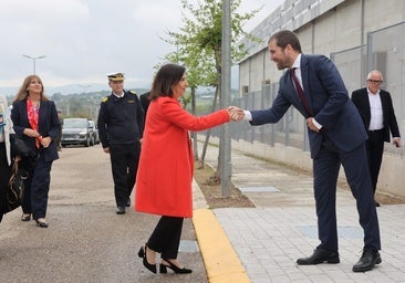 La ministra de Defensa espera que el juicio por el caso de las maniobras de Cerro Muriano «se celebre cuanto antes»