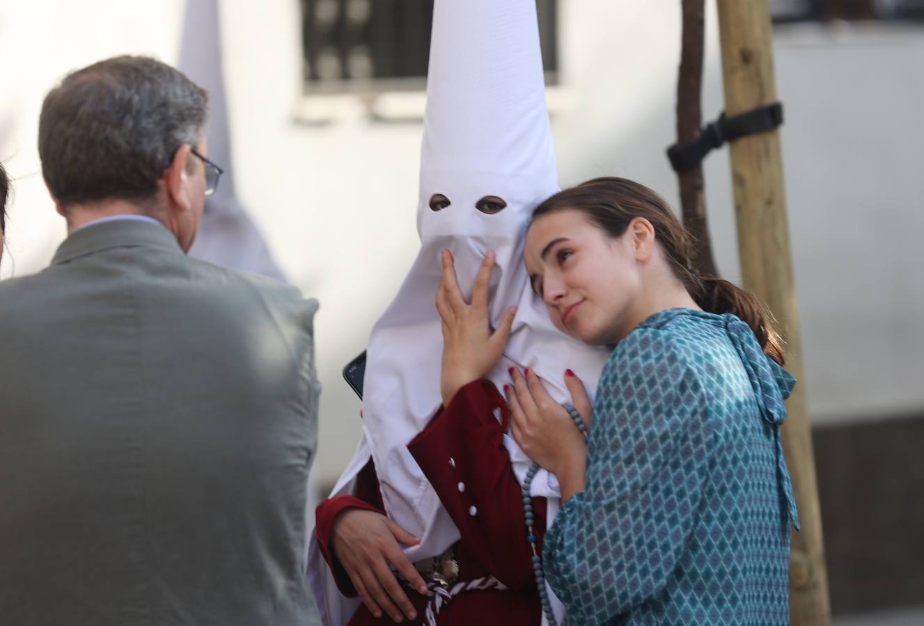 La frustrada salida de la Sentencia de Córdoba, en imágenes