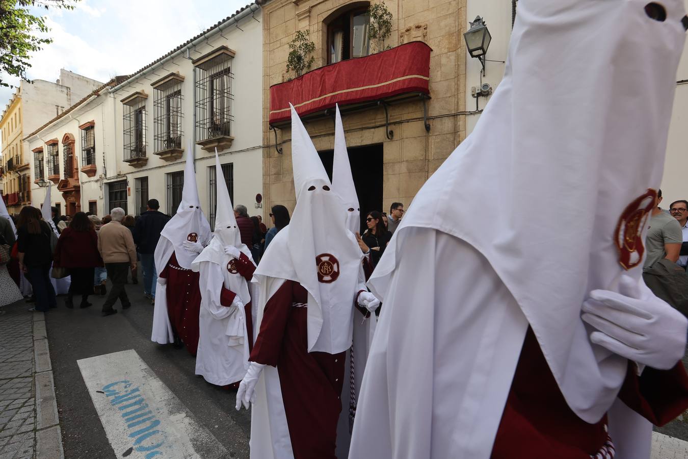 La frustrada salida de la Sentencia de Córdoba, en imágenes