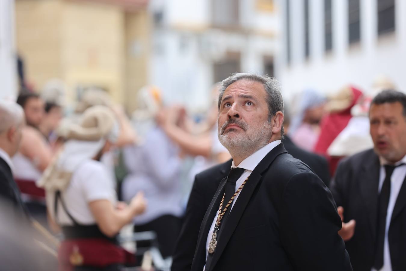 La frustrada salida de la Sentencia de Córdoba, en imágenes