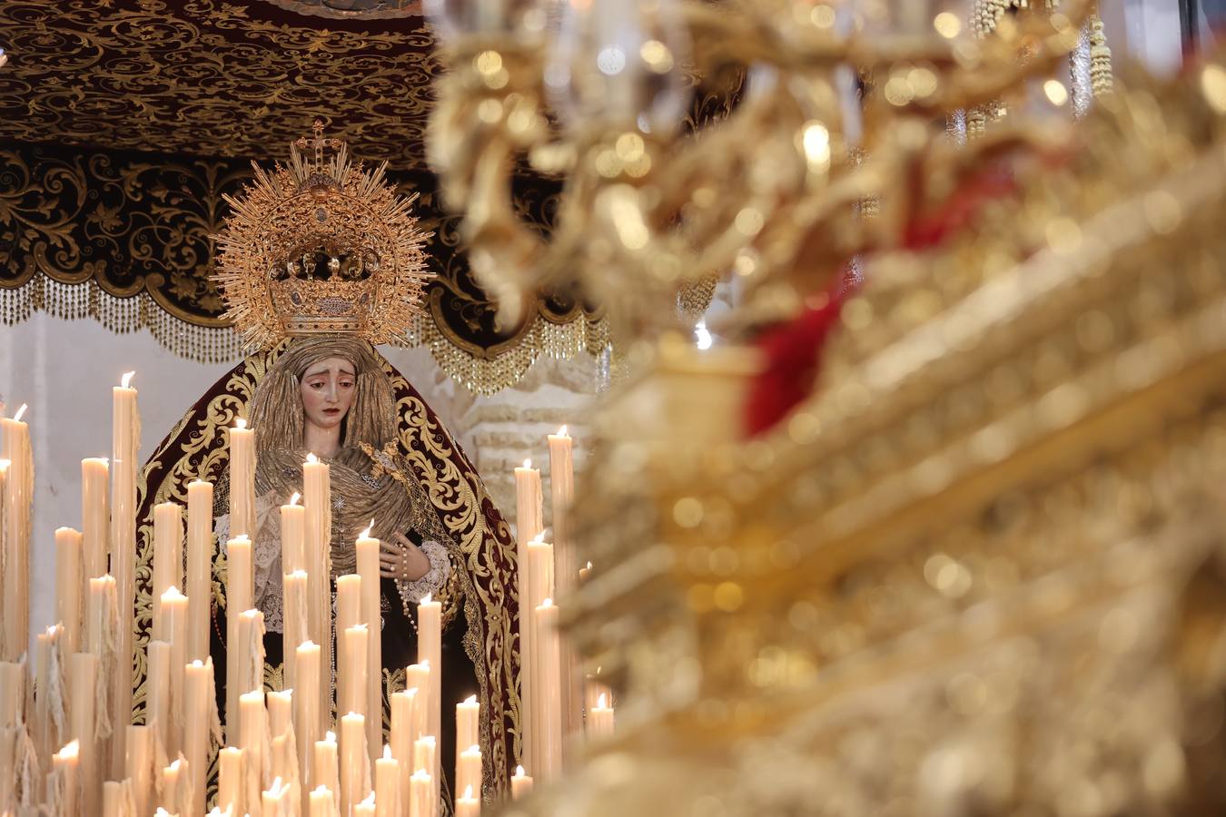 La frustrada salida de la Sentencia de Córdoba, en imágenes