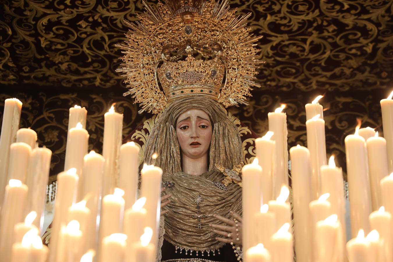La frustrada salida de la Sentencia de Córdoba, en imágenes