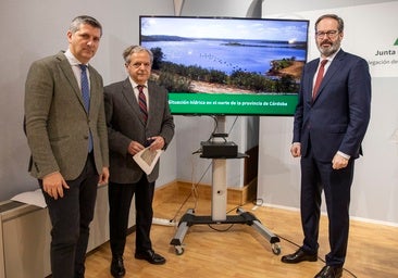 Revés a la Junta con la obra de La Colada: de la 'premonición' del presidente de la CHG a los nuevos problemas