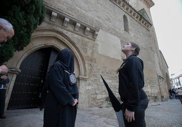 Las mejores imágenes del Lunes Santo en Córdoba