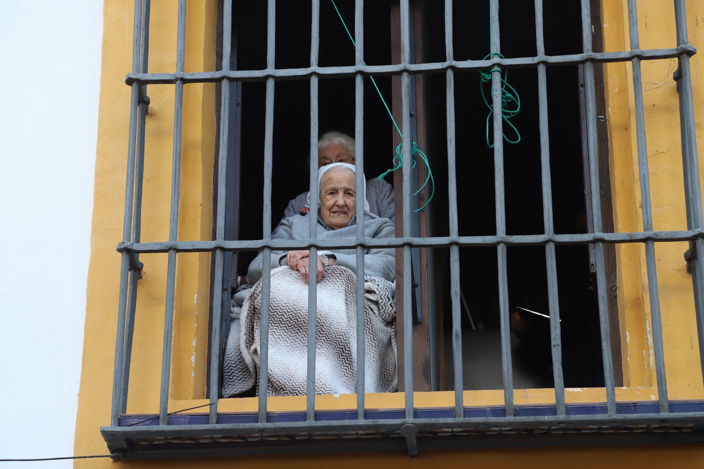Las imágenes de la hermandad del Císter en Córdoba el Martes Santo