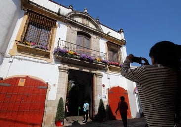 Una treintena de participantes para el Concurso de Rejas y Balcones 2025