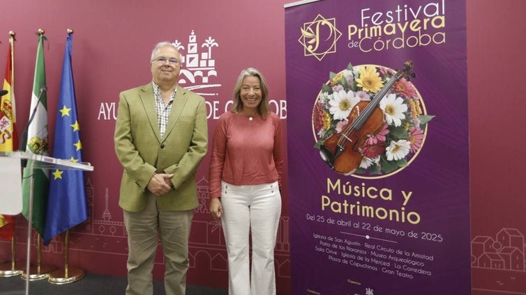 Festival de la Primavera deCórdoba 2025: fechas, horario y programa