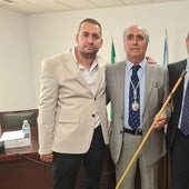 El alcalde de Manilva (en el centro) será depuesto el 28 de abril