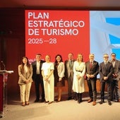 Valencia lanza un plan para liderar el turismo urbano sostenible y «equilibrar» crecimiento y calidad de vida