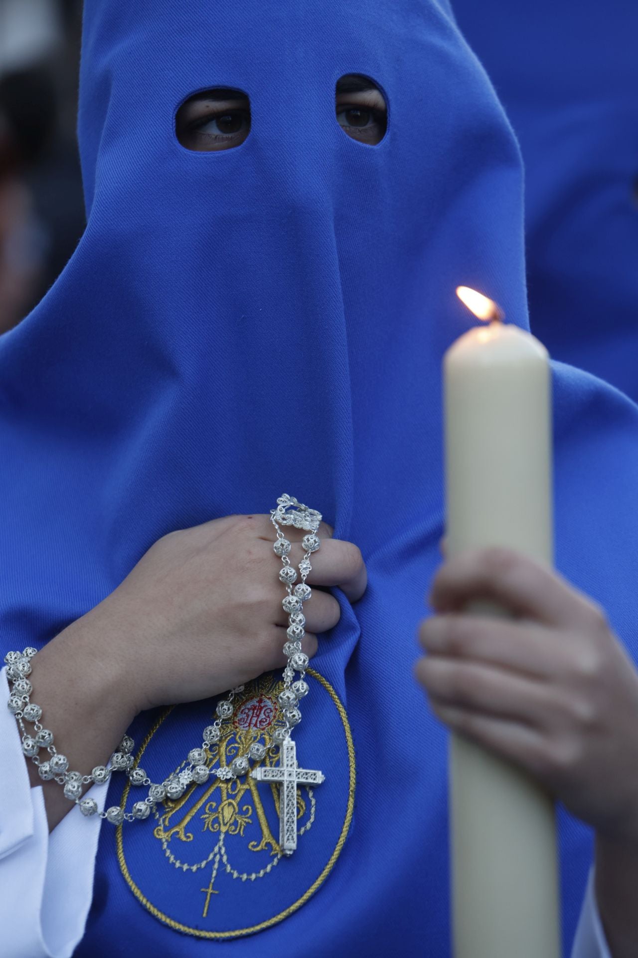 Las imágenes de la hermandad del Prendimiento de Córdoba el Martes Santo