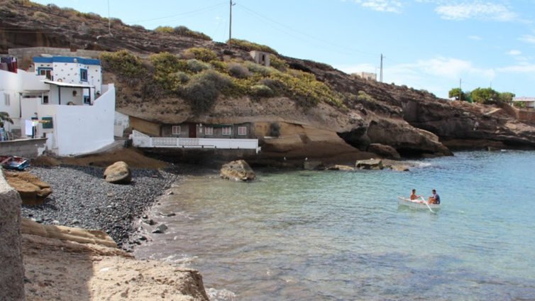 Muere ahogado un hombre de 47 años en la playa del Puertito de Adeje (Tenerife)
