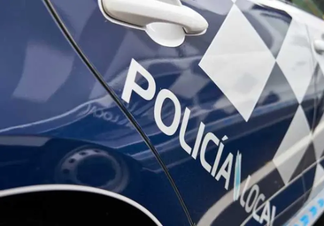 Un policía de Orense salva a un bebé de la asfixia gracias a su rápida intervención